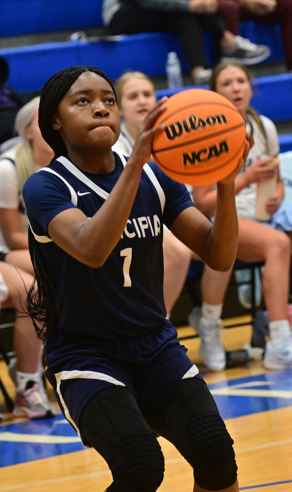 Principia vs Mater Dei